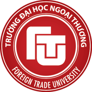  Đại học Ngoại Thương logo