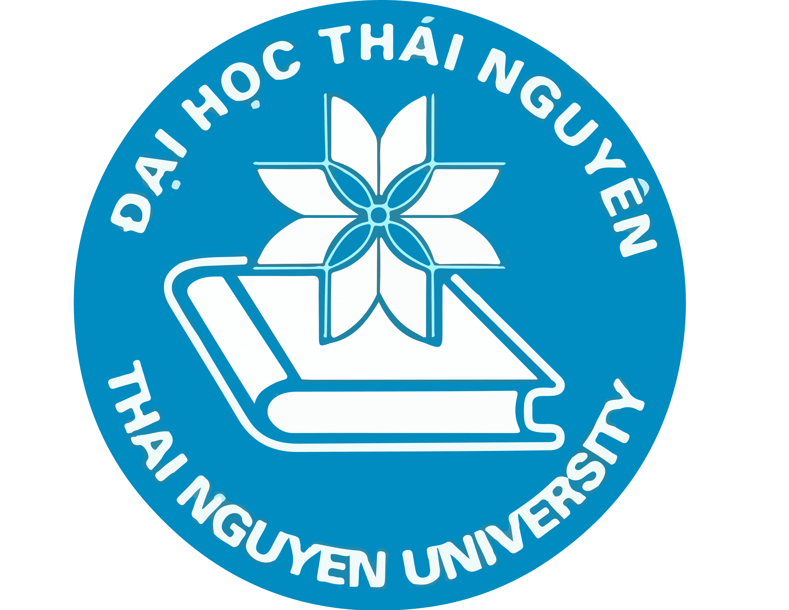 Đại học Thái Nguyên logo