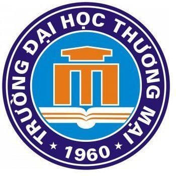 Trường Đại học Thương Mại logo