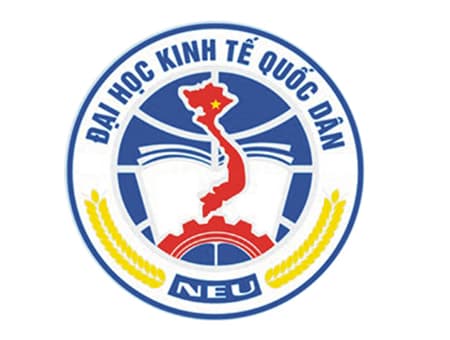 Đại Học Kinh Tế Quốc Dân logo