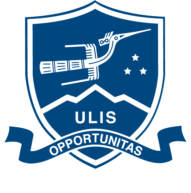 Trường Đại học Ngoại ngữ - Đại học Quốc gia Hà Nội logo