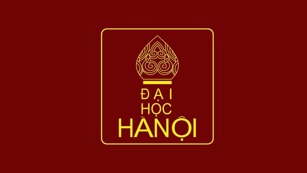 Trường Đại học Hà Nội logo