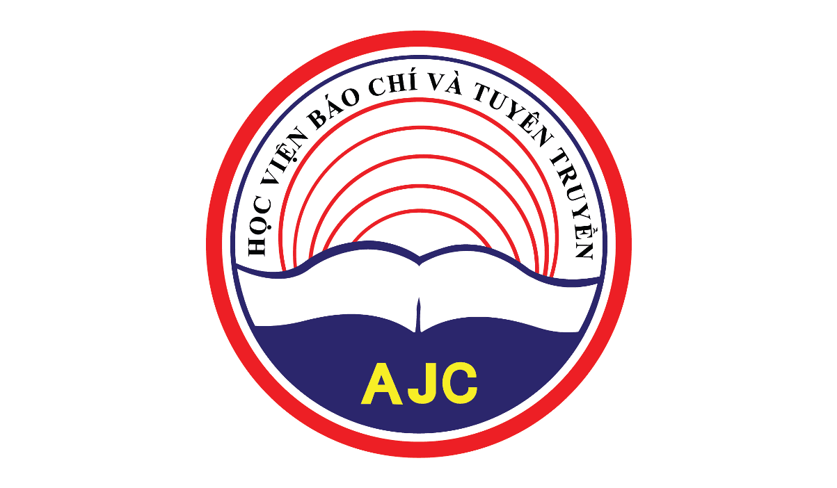 Học viện Báo chí Tuyên truyền logo